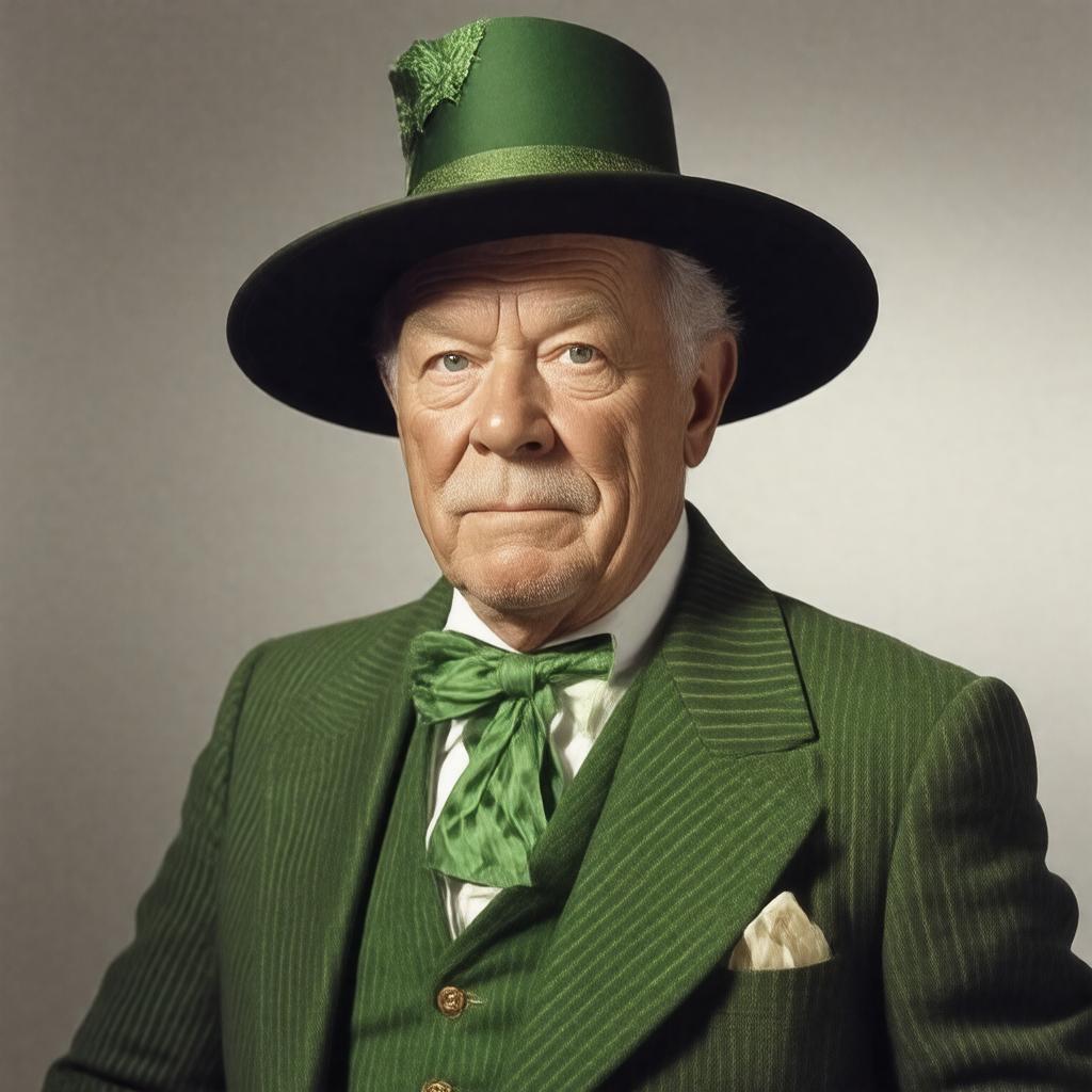 Frank Morgan